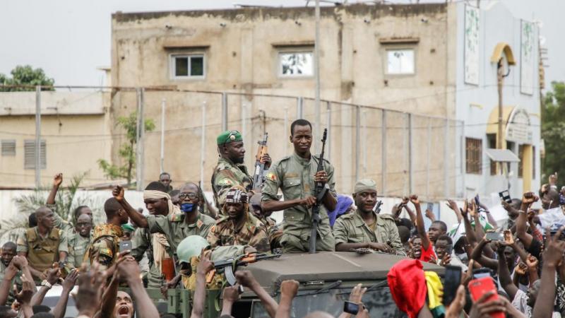 تضم “مينوسما” في كيدال 1300 جندي من غينيا وتشاد، أما القوات المسلحة المالية فتضمّ من جهتها 400 جندي (غيتي) 