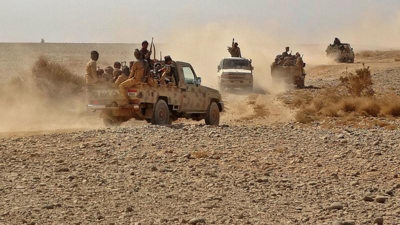 صعّد الحوثيون في فبراير عملياتهم العسكرية للسيطرة على مدينة مأرب 