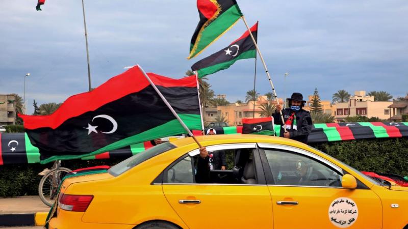 حذّرت أطراف سياسية ليبية من عدم إنجاز الاستحقاق الانتخابي إذا ما استمرت المشاحنات بين المجلسَين (غيتي)