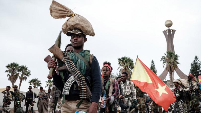 المجتمع الدولي قلق إزاء الهجمات الأخيرة في تيغراي (غيتي)