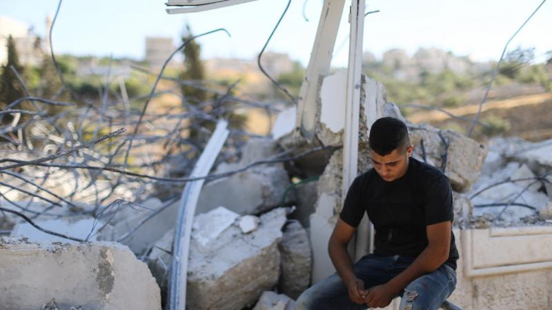 الانتهاكات الإسرائيلية تتواصل في مدينة القدس المحتلة (غيتي)