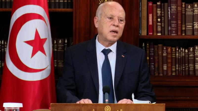 أعلن الرئيس التونسي أن الاستفتاء الذي سيطلقه نوع جديد وليس بالمفهوم التقليدي (غيتي)