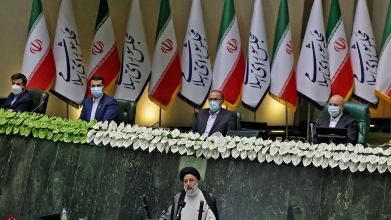 يقابل المسؤولون الإيرانيون التصريحات الغربية بأخذ مزيد من الوقت بهدف الوصول إلى تفاهمات للعودة إلى الاتفاق النووي (غيتي)