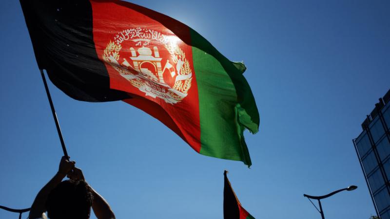 تنظر الأمم المتحدة في أمر طلبين متضاربين بشأن من يجب أن يمثل أفغانستان لديها (غيتي)