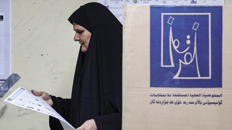 فتح باب الطعون على نتائج الانتخابات العراقية (غيتي)