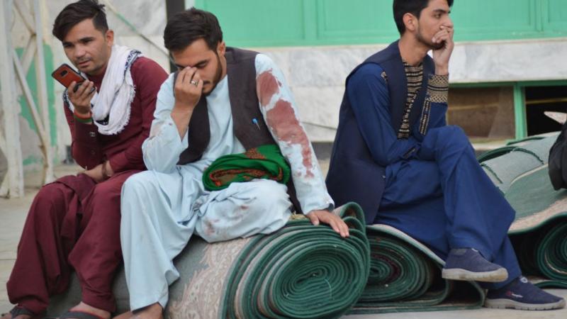 تفجير قندهار يفرض تحديات إضافية أمام طالبان (غيتي)