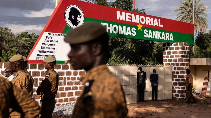 ترزح بوركينا فاسو تحت وطأة هجمات من قبل جماعات متطرفة منذ 2015