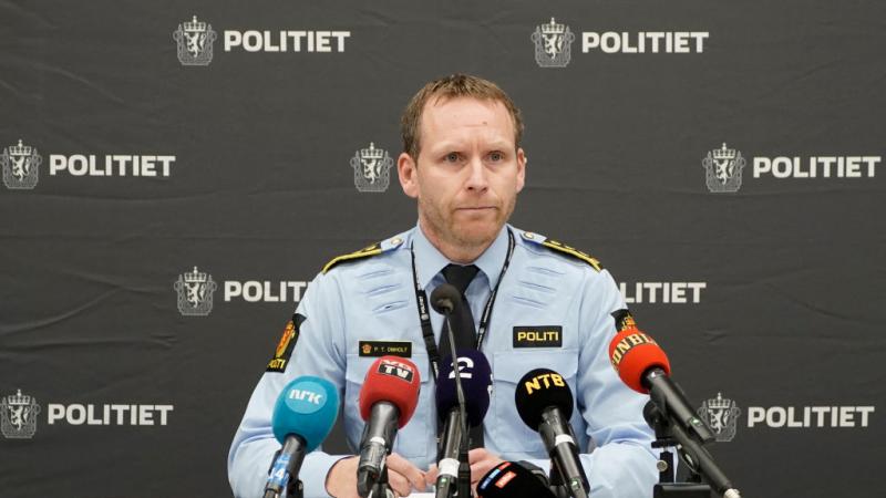 بير توماس أومهولت مفتش الشرطة في النرويج (غيتي)
