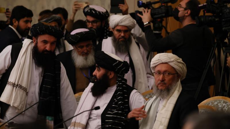 وفد من طالبان يشارك في المؤتمر الدولي حول أفغانستان في موسكو