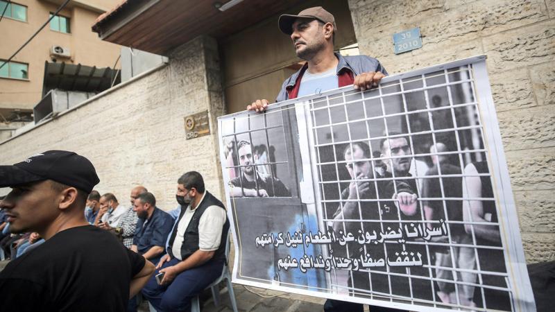 مصلحة السجون الإسرائيلية اتخذت إجراءات أمنية بعد عملية "نفق الحرية" (غيتي)