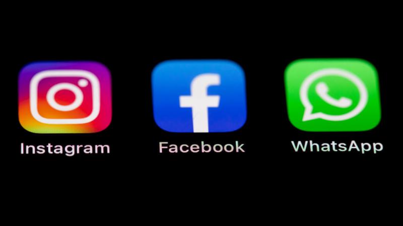 تقارير عن انقطاع في خدمات فيسبوك وانستغرام وواتسآب (غيتي)