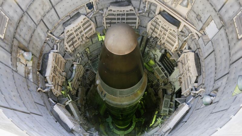 قالت وزارة الخارجية الأميركية إن: "زيادة الشفافية بشأن المخزونات النووية للدول مهم لجهود منع الانتشار ونزع السلاح" 