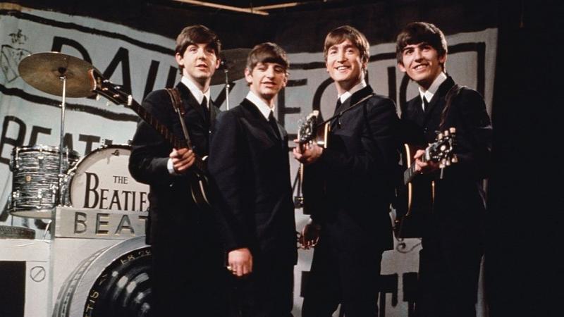 فرقة البيتلز عام 1963 (أرشيف – غيتي)