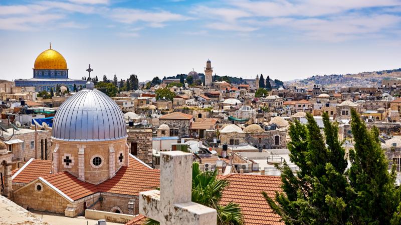  المخطط الاستيطاني الجديد يهدف إلى قطع التواصل الجغرافي بين القدس وبيت لحم