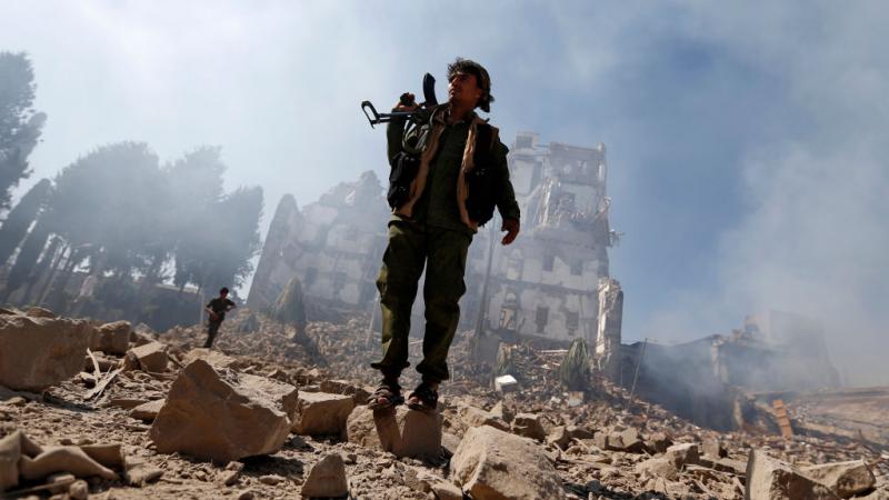 تتواصل المعارك في مأرب آخر معاقل الحكومة المعترف بها دوليًا شمال اليمن