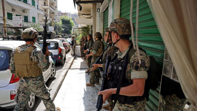 شهدت بيروت الخميس واحدة من أعنف المواجهات الأمنية منذ سنوات 