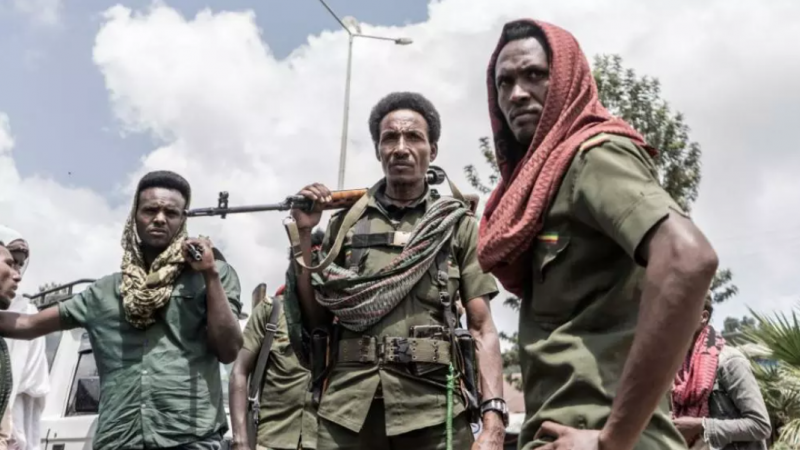 تجددت الاشتباكات الحدودية بين الجيشين السوداني والإثيوبي بعد توقف لأكثر من شهرين (غيتي)