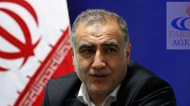 النائب الإيراني أحمد علي رضا بيكي (وكالة فارس)