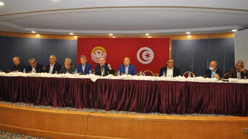 الاتحاد العام التونسي للشغل (مواقع التواصل)