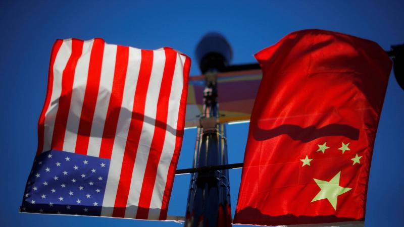 وصفت الصين الاتهامات الأميركية بـ"الفارغة" (تويتر)