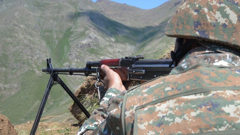الاشتباكات الجديدة بين أرمينيا وأذربيجان جاءت رغم توقيع اتفاق وقف إطلاق النار (تويتر)