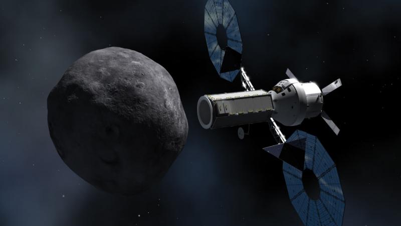ستطلق "ناسا" المركبةمن قاعدة فاندنبرغ الفضائية 
