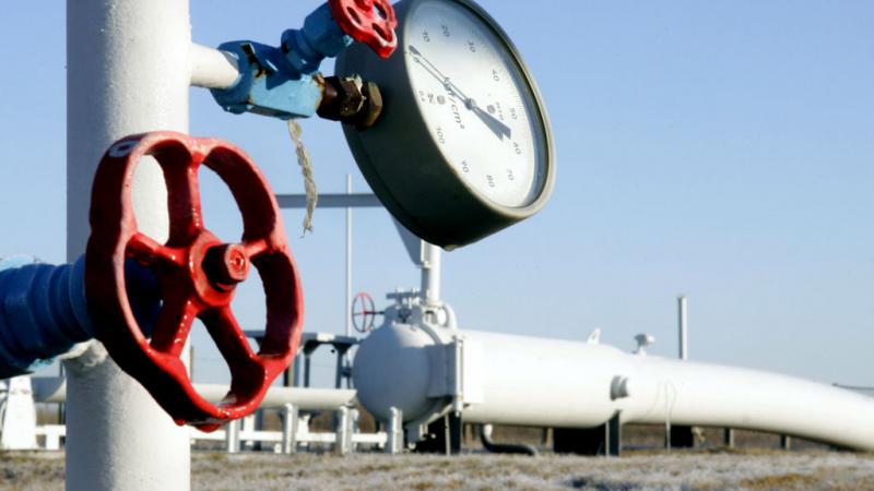 ينقل خط نورد ستريم الغاز الروسي لأوروبا من دون العبور بأوكرانيا (غيتي)