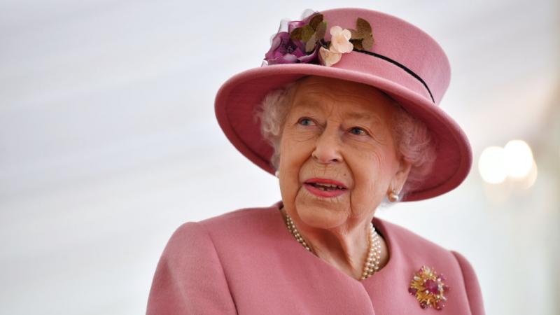 ستعود الملكة إليزابيث في الأيام المقبلة إلى قلعة وندسور (غيتي)