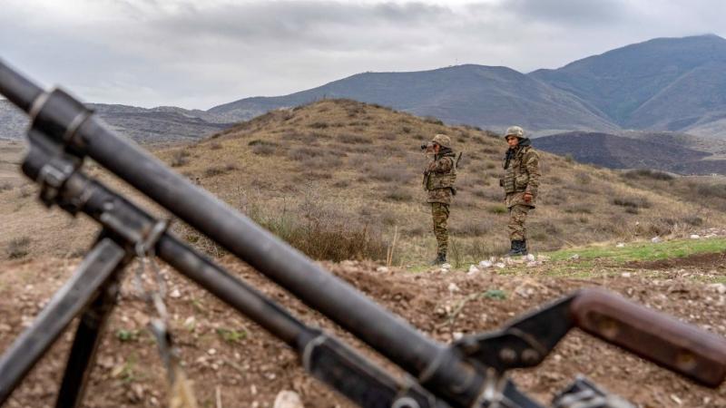 تم التوصل إلى وقف لإطلاق النار بين أرمينيا وأذربيجان الأسبوع الماضي (غيتي)