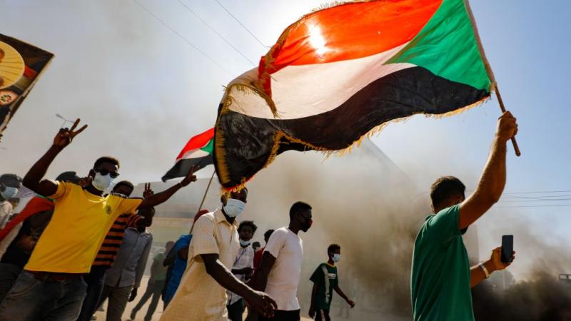 يستعد السودانيون لـ"مليونية 13 نوفمبر" رفضًا للانقلاب