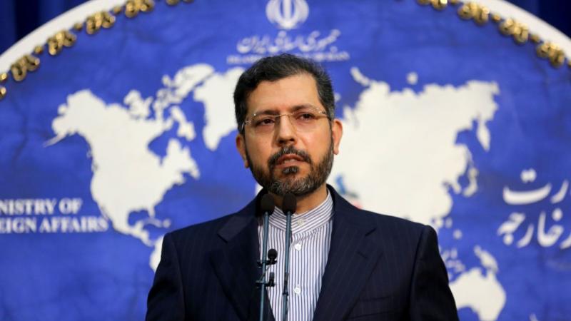 قال المتحدث باسم خارجية إيران إن العقوبات الأميركية الجديدة هدفها تضليل الرأي العام (أرشيف-غيتي)