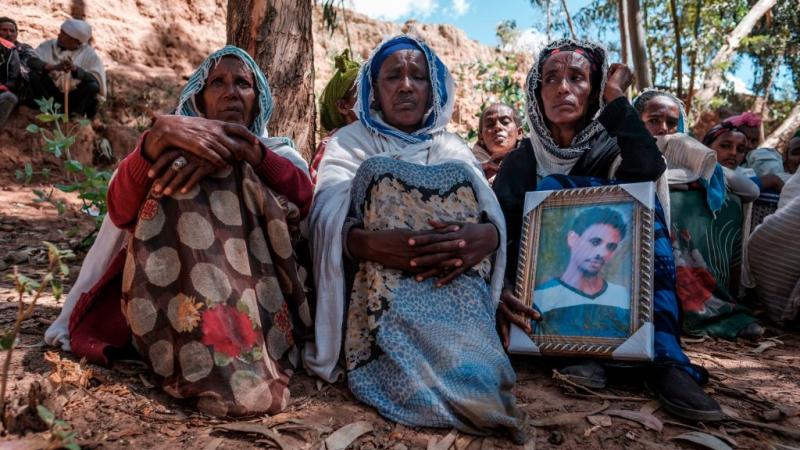 قُتل 184 مدنيًا على الأقلّ في النزاعات العنيفة بين يوليو وأغسطس في منطقة أمهرة 