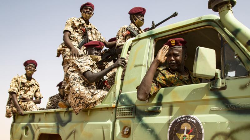 فرض الجيش السوداني سيطرته على أراضي الفشقة الحدودية في ديسمبر الماضي (غيتي)