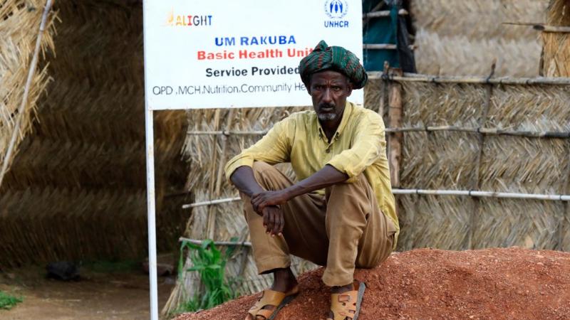 الأمم المتحدة تدعو لحماية محتجزين لدى إثيوبيا يعملون لصالح برنامج الأغذية العالمي (غيتي)