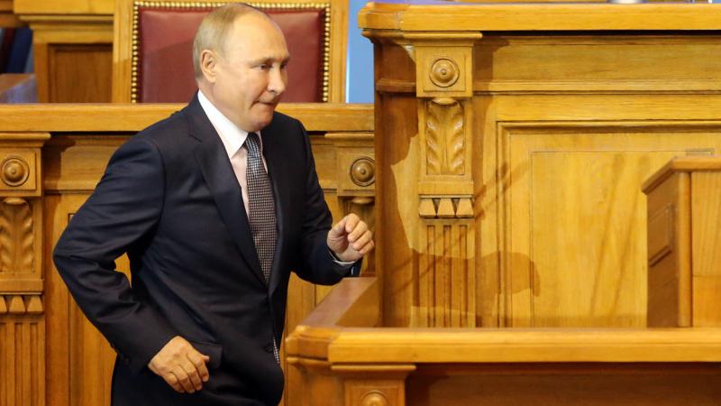 الكرملين يرفض التدخلات الأميركية في شؤون روسيا الداخلية (غيتي)