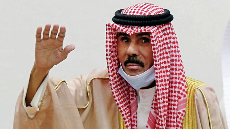 توجه عام لدى أمير الكويت للعفو عن معارضين (غيتي)