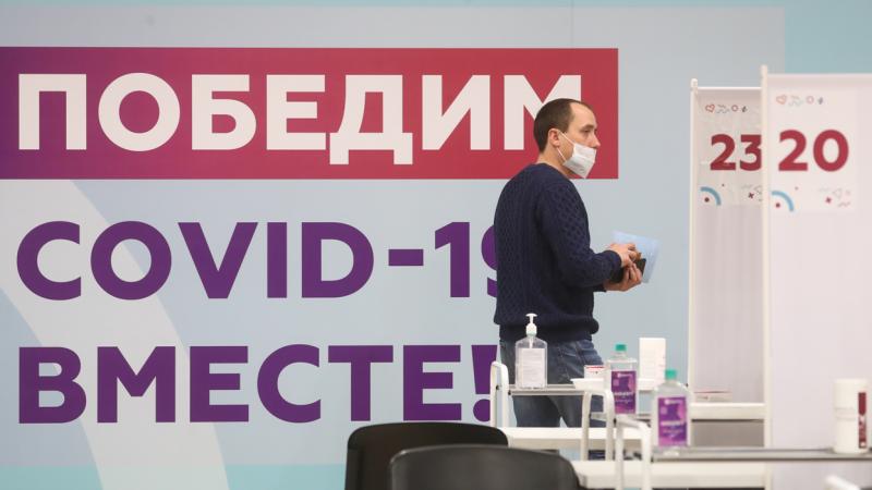 تم تطعيم ثلث الروس تقريبًا البالغ عددهم 146 مليونًا