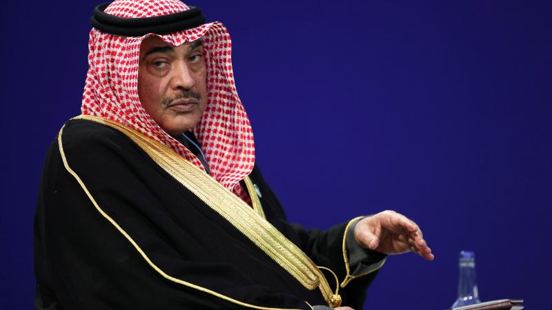 الشيخ صباح الخالد الحمد الصباح رئيس مجلس الوزراء الكويتي (غيتي)