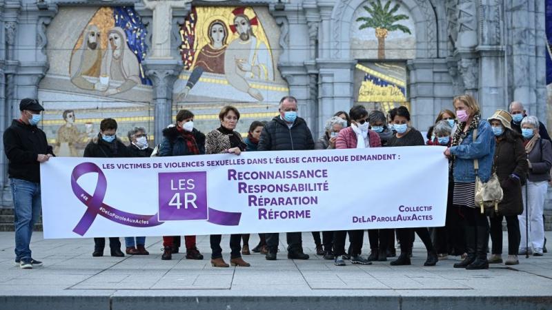 قرر الأساقفة الفرنسيون "الاعتراف بمسؤولية الكنيسة باعتبارها مؤسسة" عن أعمال العنف الجنسية