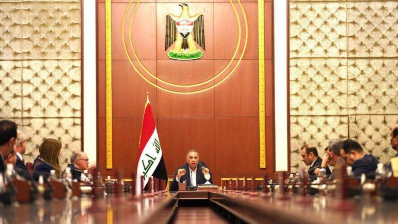رئيس الحكومة العراقي مصطفى الكاظمي (غيتي)