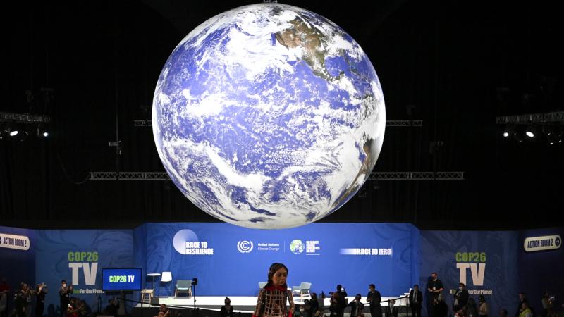 اعتبرت الأمم المتحدة أن الالتزامات الجديدة للدول لن تغير مسار ارتفاع حرارة الأرض (غيتي)