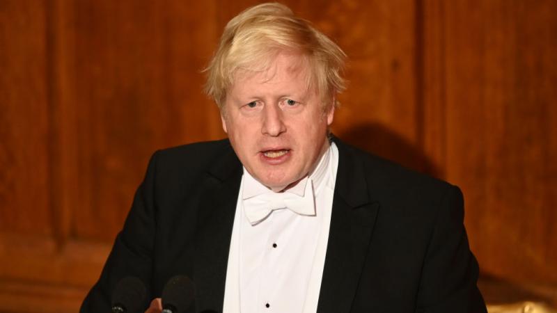 يؤيد رئيس الوزراء البريطاني بوريس جونسون المقترحات التي قدمتها إحدى الهيئات عام 2018 (غيتي)