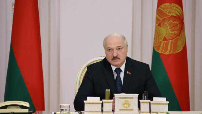 الرئيس البيلاروسي: الأمر الرئيسي الآن هو حماية بلدنا وشعبنا وعدم السماح بالاشتباكات" (أرشيف-غيتي)