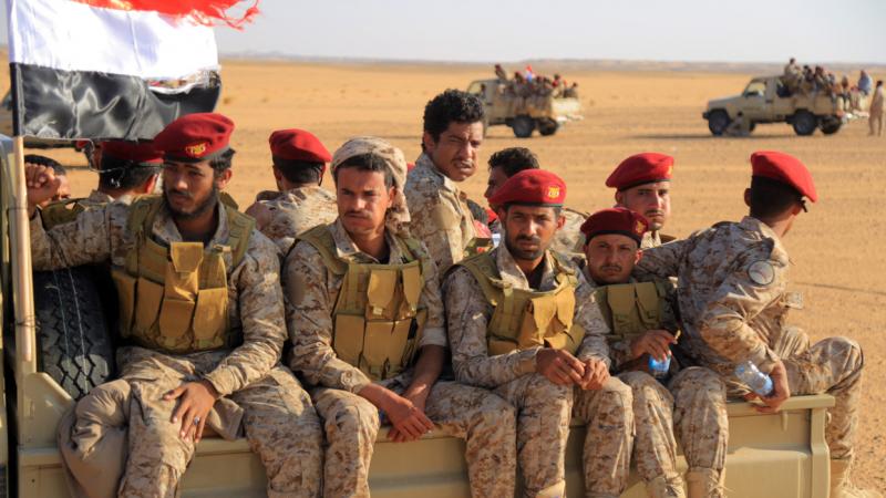 حرب مستمرة في اليمن منذ نحو 7 سنوات (غيتي)