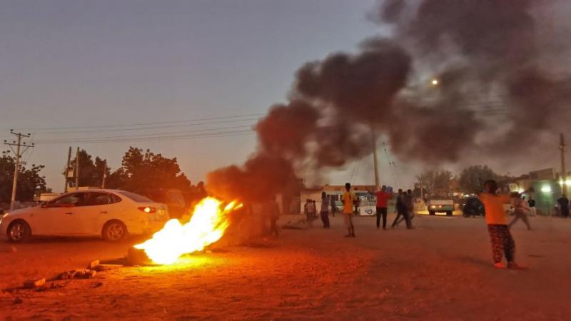 حزب "المؤتمر الشعبي" السوداني طالب بالتحقيق الفوري في مقتل المتظاهرين الذين قضوا الأربعاء وبإطلاق سراح كل المعتقلين