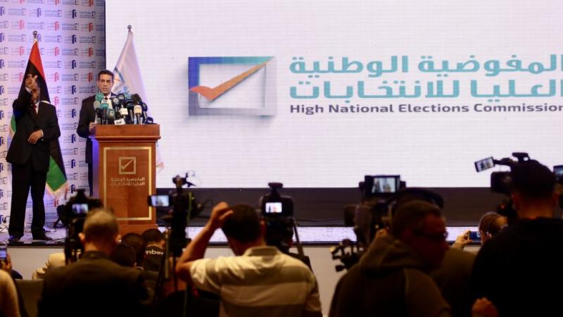 أكدت المفوضية العليا للانتخابات في ليبيا أن القائمة الأولية للمرشحين للرئاسة ستنشر بعد مراجعة المعلومات (غيتي)