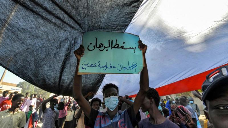 دعت دول الترويكا لإطلاق سراح جميع المعتقلين السياسيين في السودان