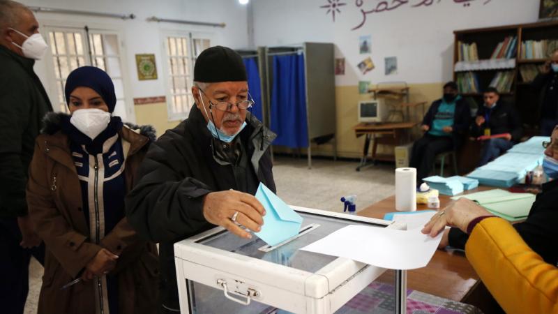 ثاني انتخابات بلدية تنظمها الجزائر في أقل من 6 أشهر (غيتي)
