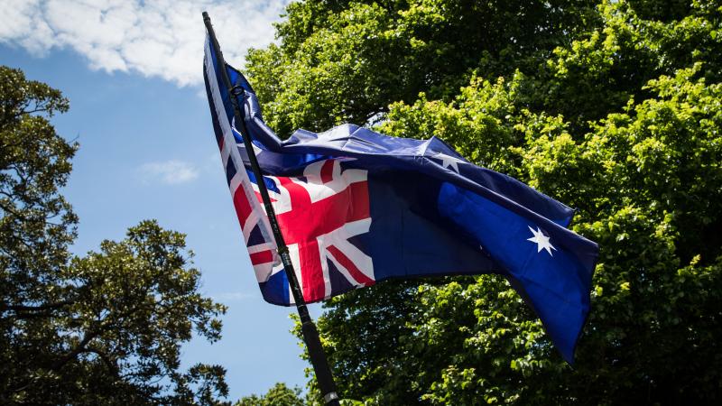 بموجب اتفاقية "أوكوس" يُفترض أن تحصل أستراليا على ثماني غواصات متطورة تعمل بالطاقة النووية (غيتي)