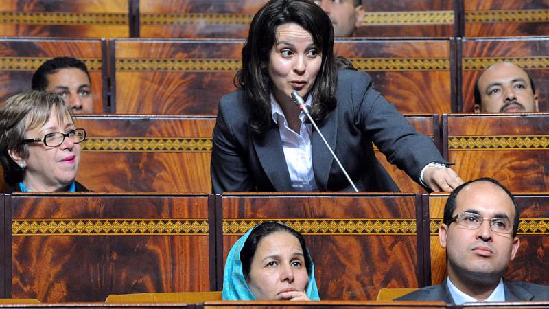 تزويج القاصرات في المغرب ملف يأخذ حيّزًأ كبيرًا من النقاش في البرلمان بين العلمانيين والمتدينين
